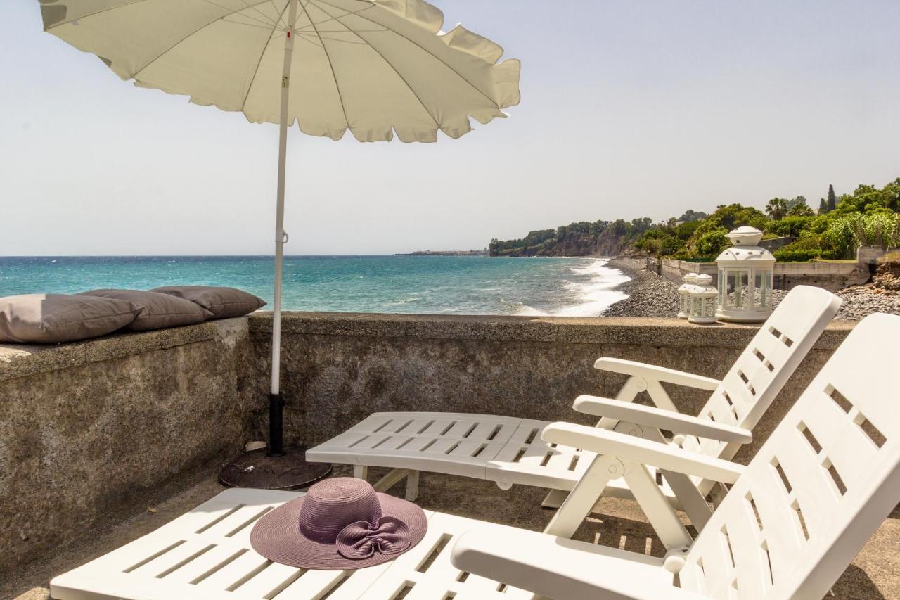 Sea Paradise - Il Mare Sotto La Finestra Riposto Exterior foto